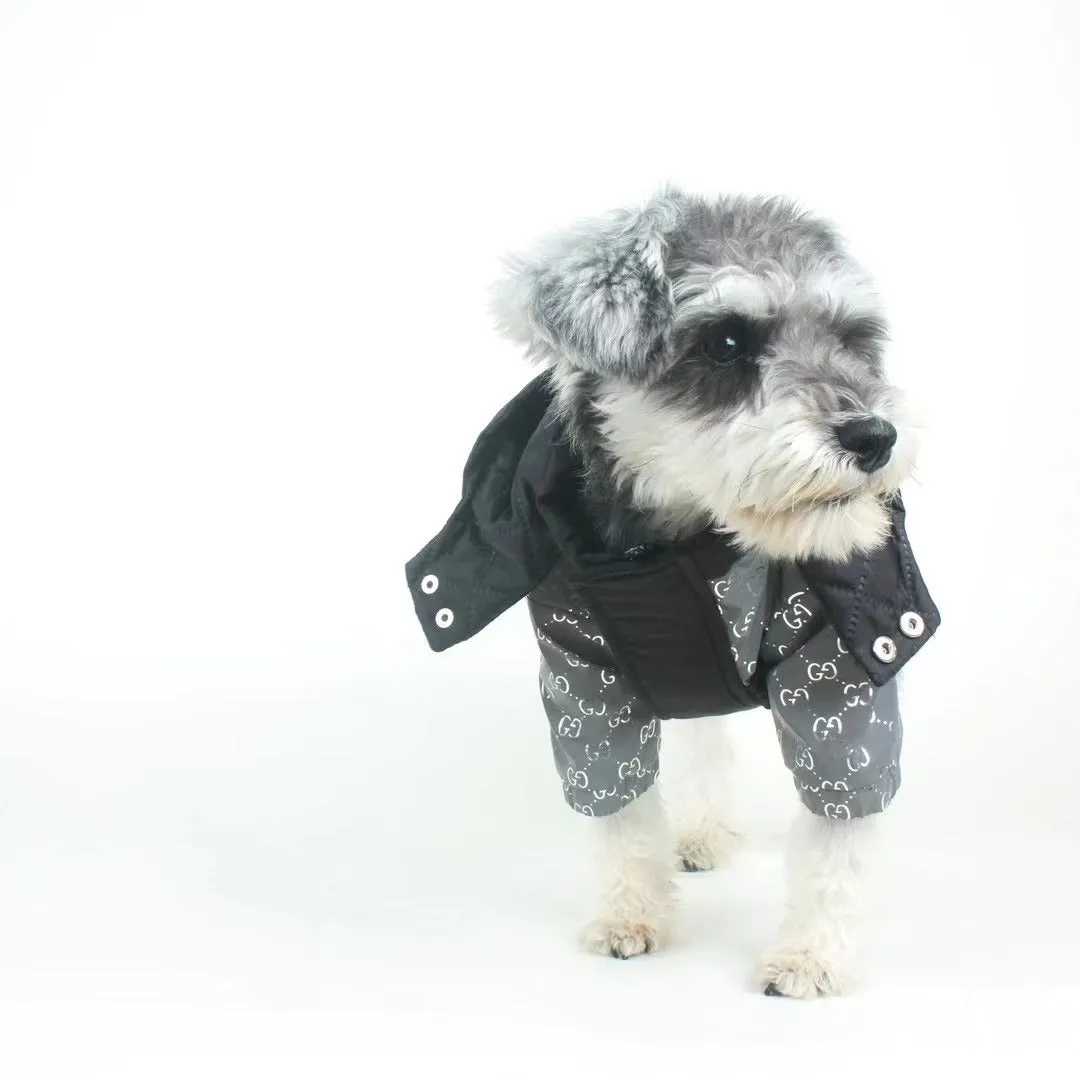 Pawcci Reflective Jacket