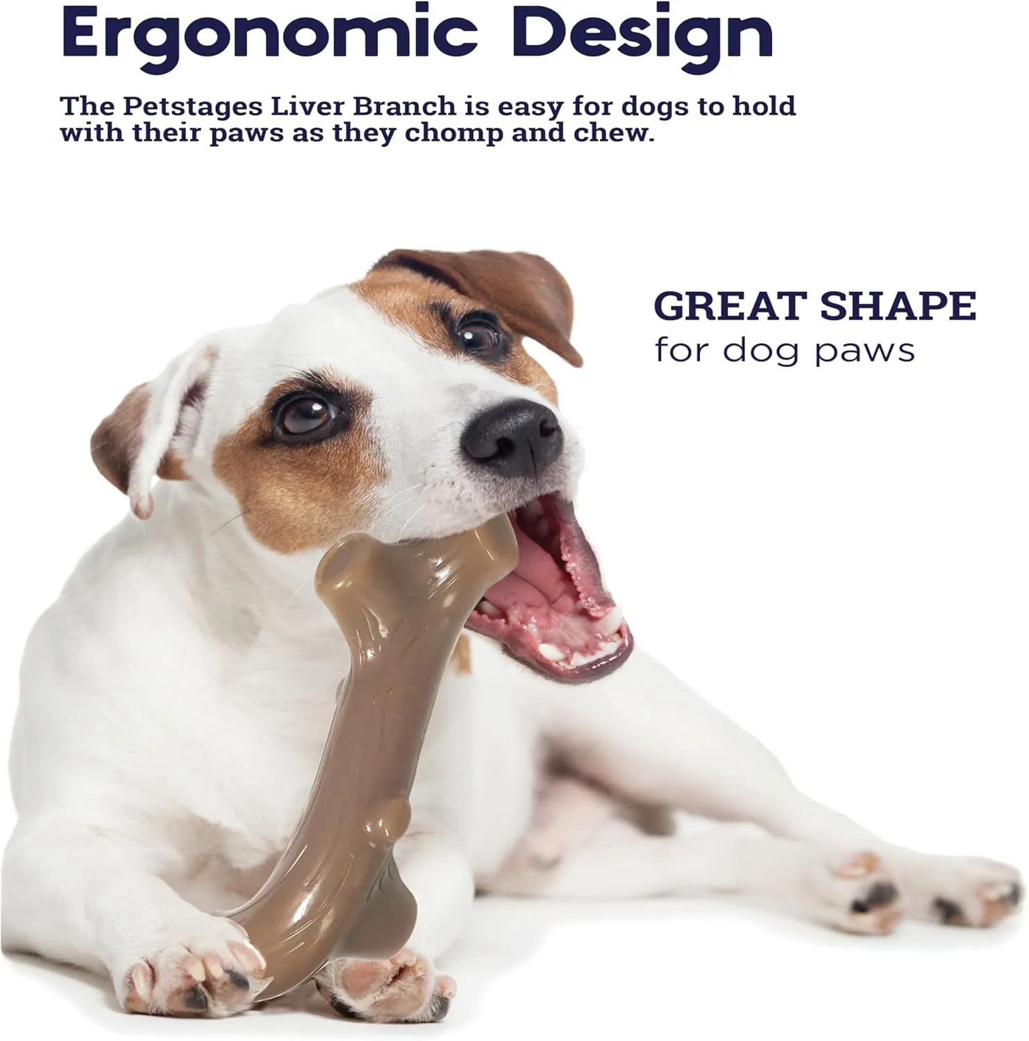 Petstages Dog Chew Toys  Safe and Long Lasting Chewable Sticks - Tough Alternative Chewing Sticks for Dogs