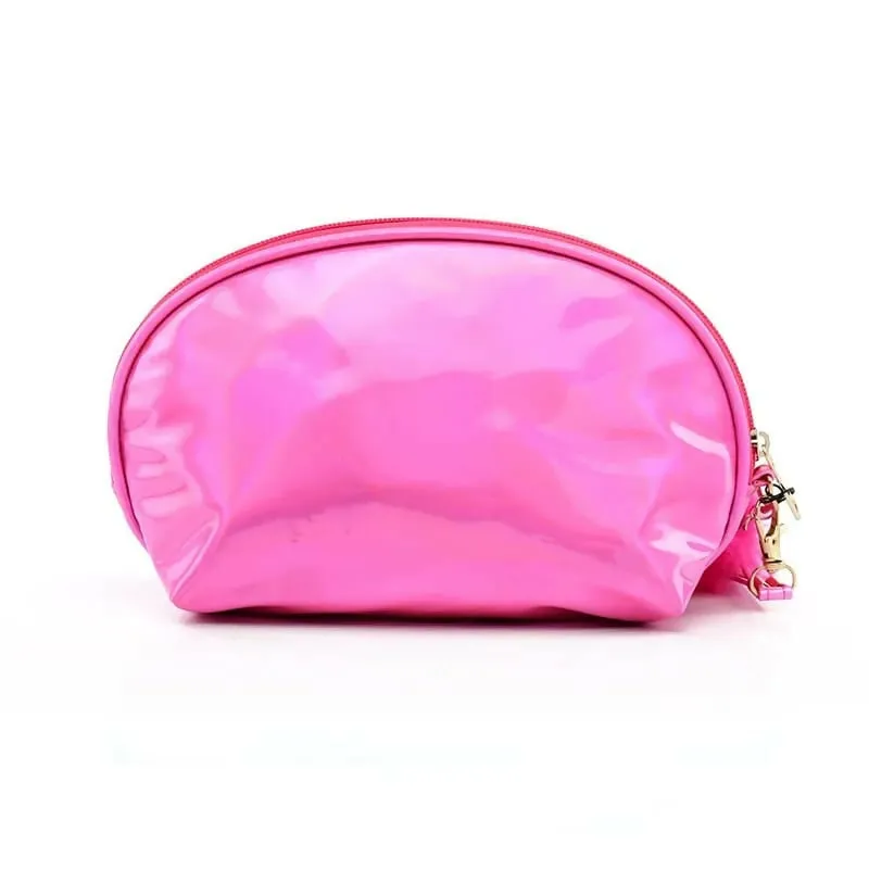 Portable Makeup Organizer Bag Victoria Pink