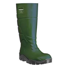 PW FD95 - PU Safety Rain boot S5 CI FO SR