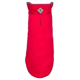 Red Dog Jacket - The Worthy Dog Red Apex Jacket