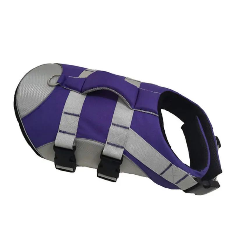 Reflective Dog Life Jacket
