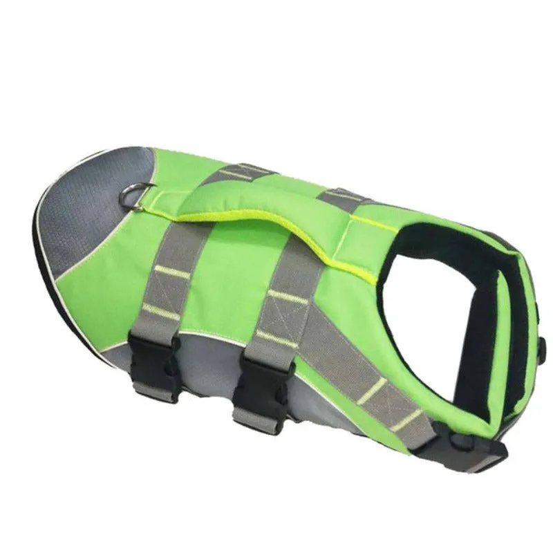 Reflective Dog Life Jacket
