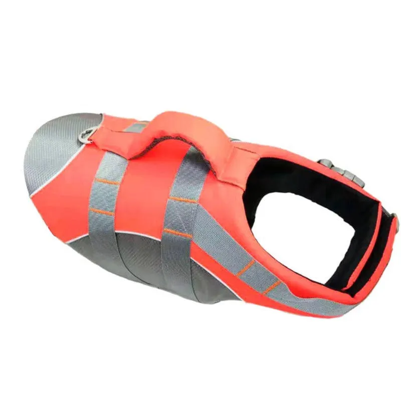 Reflective Dog Life Jacket