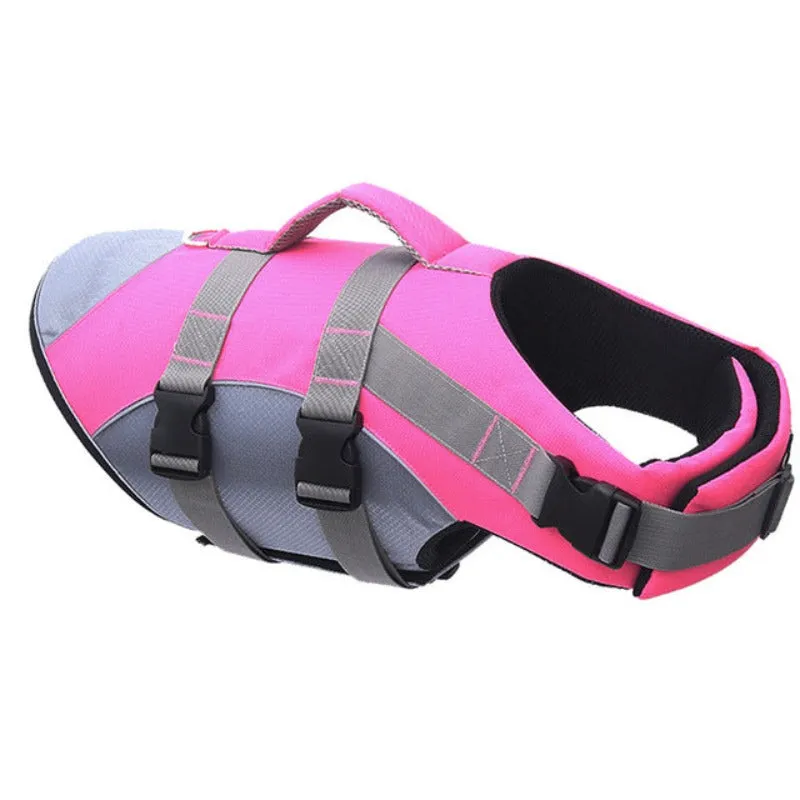 Reflective Dog Life Jacket