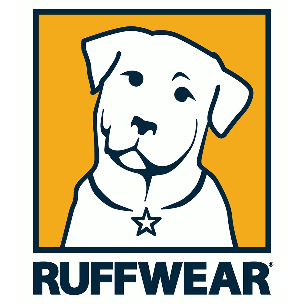 Ruffwear Overcoat Fuse Dog Jacket-Canyonlands Orange