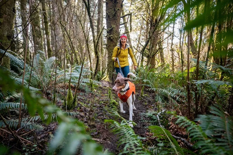 Ruffwear Overcoat Fuse Dog Jacket-Canyonlands Orange