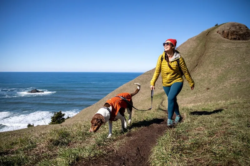 Ruffwear Overcoat Fuse Dog Jacket-Canyonlands Orange