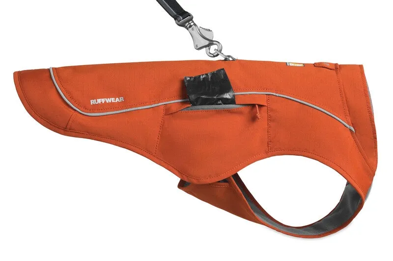 Ruffwear Overcoat Fuse Dog Jacket-Canyonlands Orange