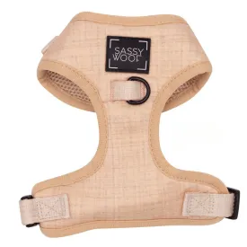 Sassy Woof Adjustable Pinot, Dog Harness