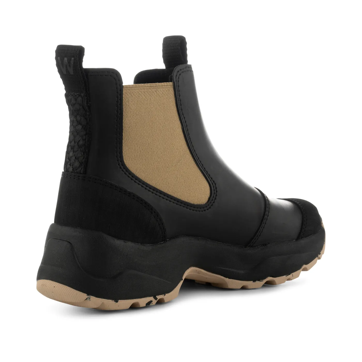 Siri Waterproof - Black