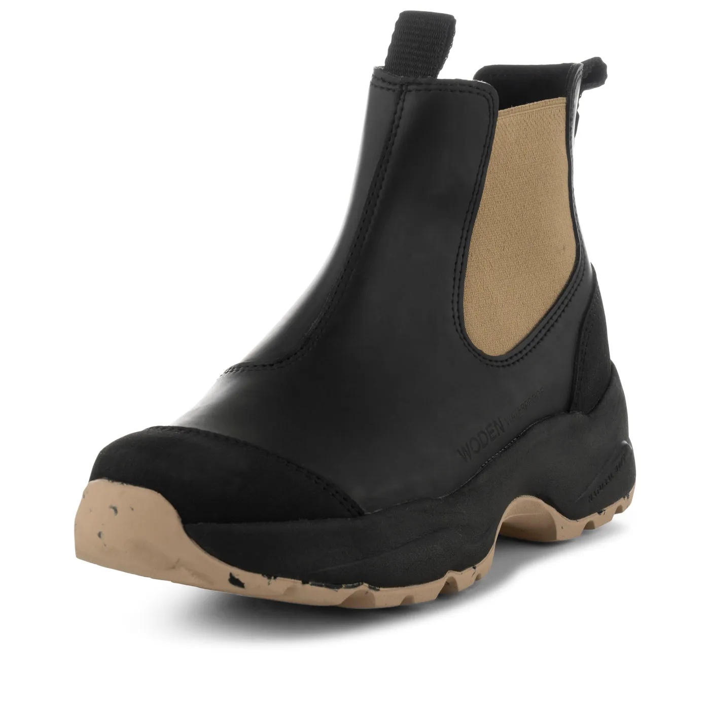 Siri Waterproof - Black