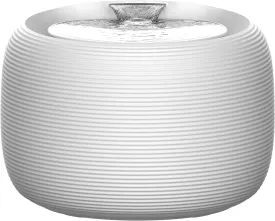 Smart Pet Water Fountain for Cats & Dogs, 2.5L