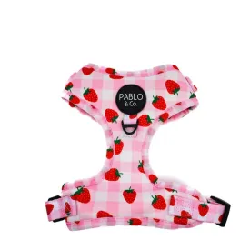 Strawberry Fields Adjustable Harness