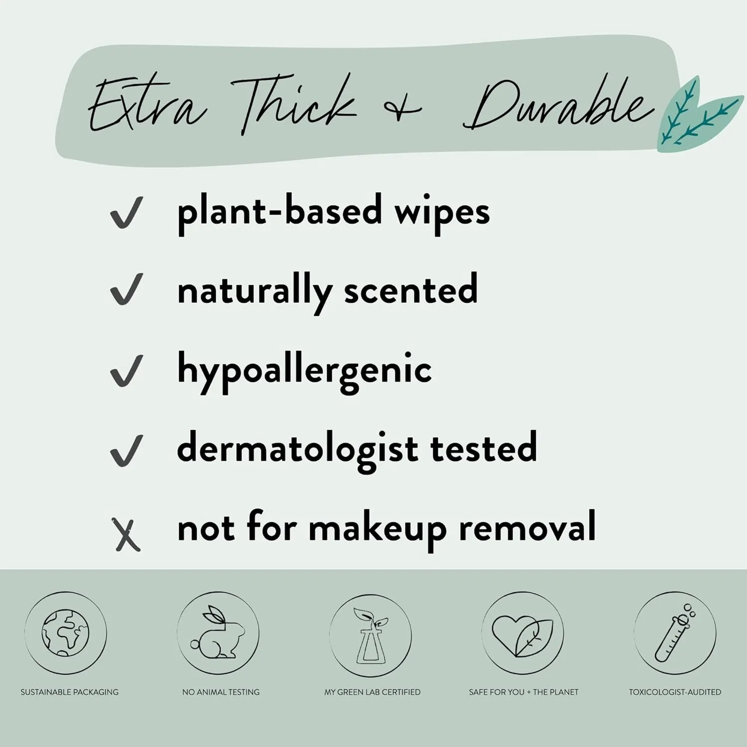 The Honest Company Hydrate   Cleanse Naturally Scented Wipes | Cleansing Multi-Tasking Wipes | 99% Water, Plant Based, Hypoallergenic | Aloe   Cucumber, 60 Count