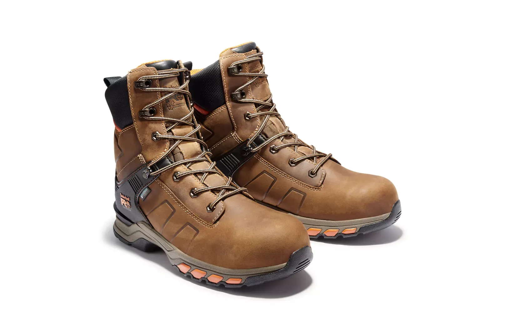 Timberland Pro Hypercharge 8" Safety