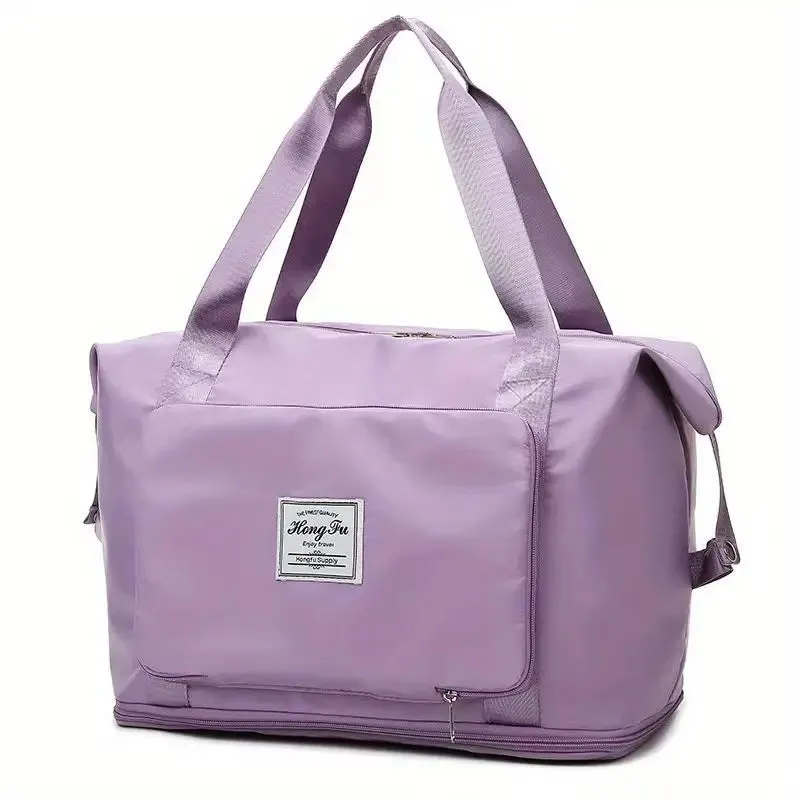 Travel Storage Zipper Handbag