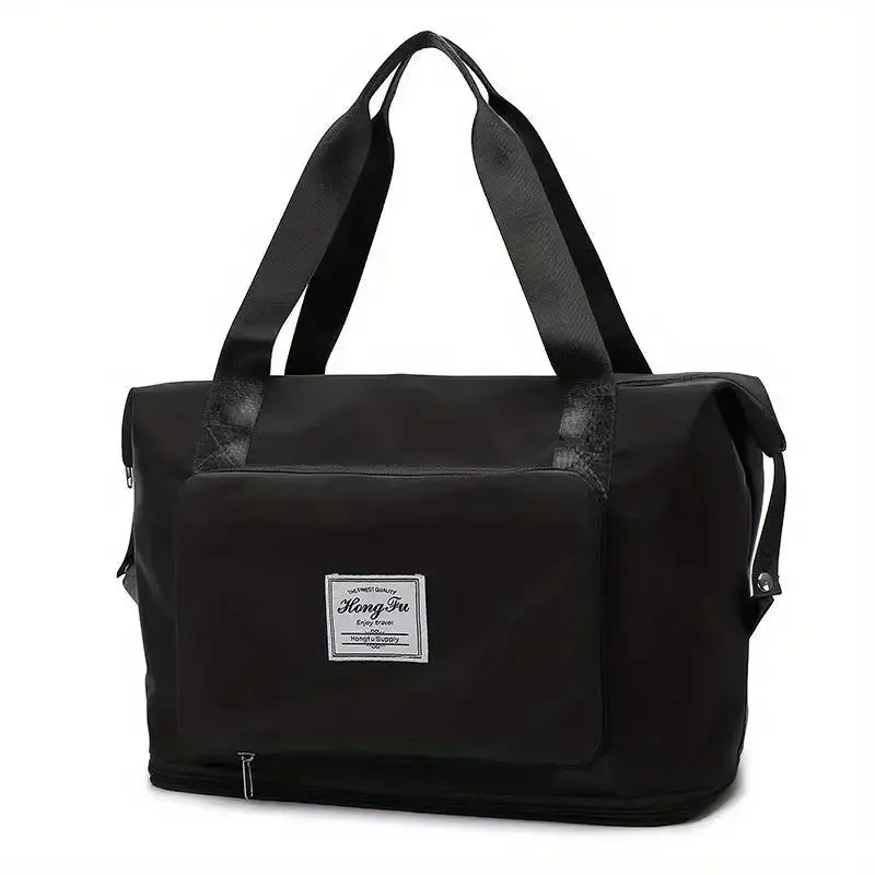 Travel Storage Zipper Handbag