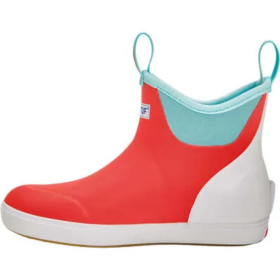 Women's ECO 6 in Ankle Deck Boot