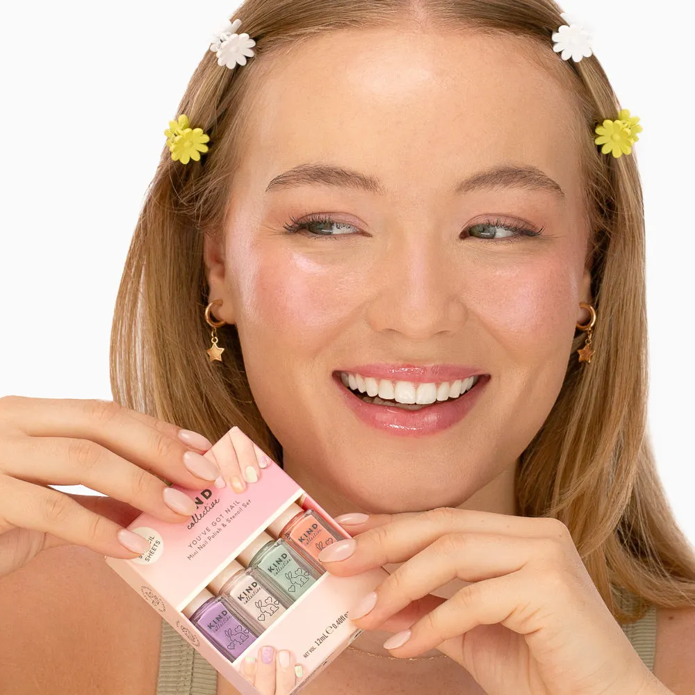 You've Got Nail Mini Nail Polish Collection