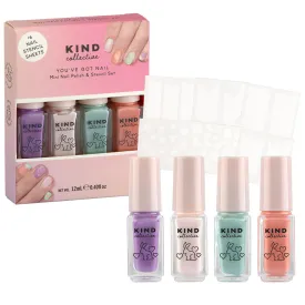 You've Got Nail Mini Nail Polish Collection