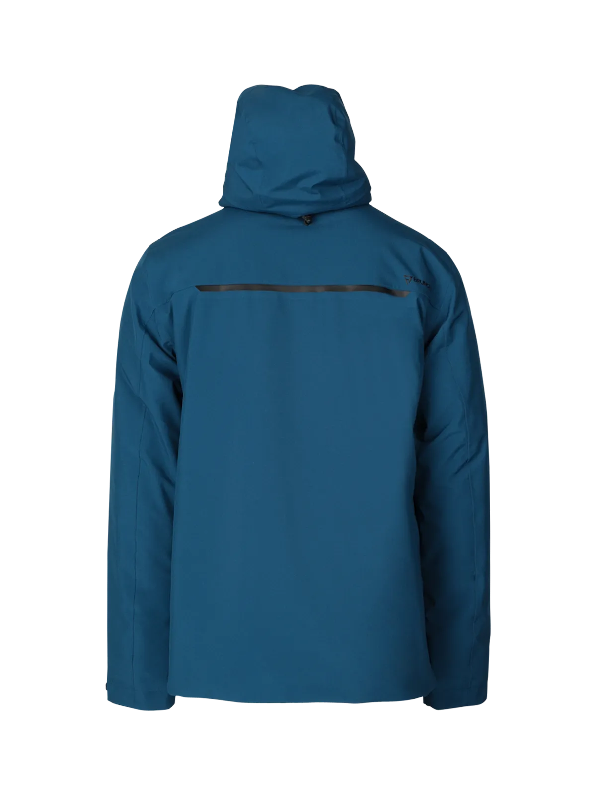 Zoran Men Rain Jacket | Blue